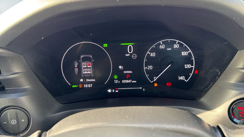 Honda HR-V 1.5 eHEV Advance 5dr CVT Hybrid Hatchback